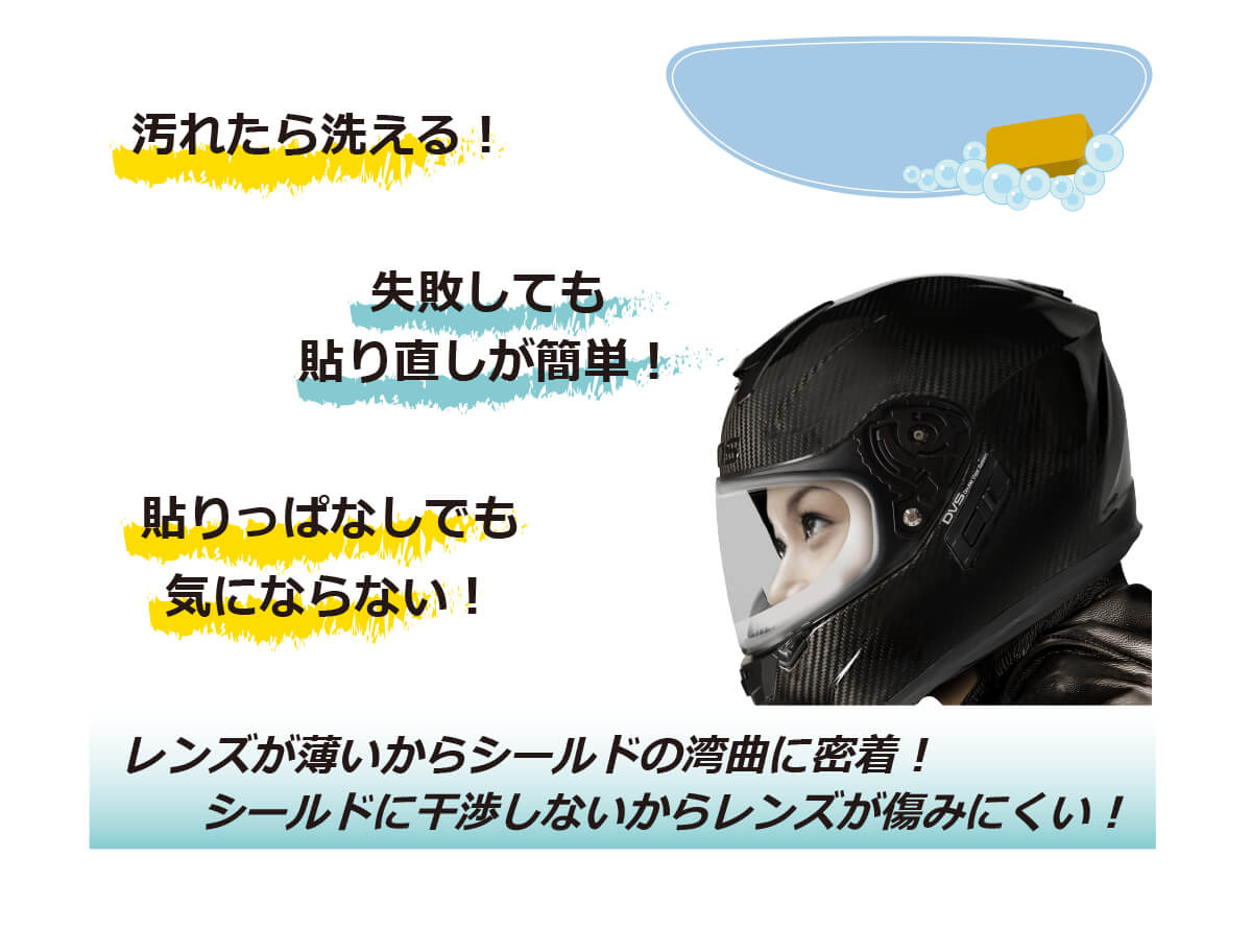 1421円 新作 人気 WINS ヘルメットシールド FOGWIN MAX F12 汎用スタンダード ウインズヘルメット