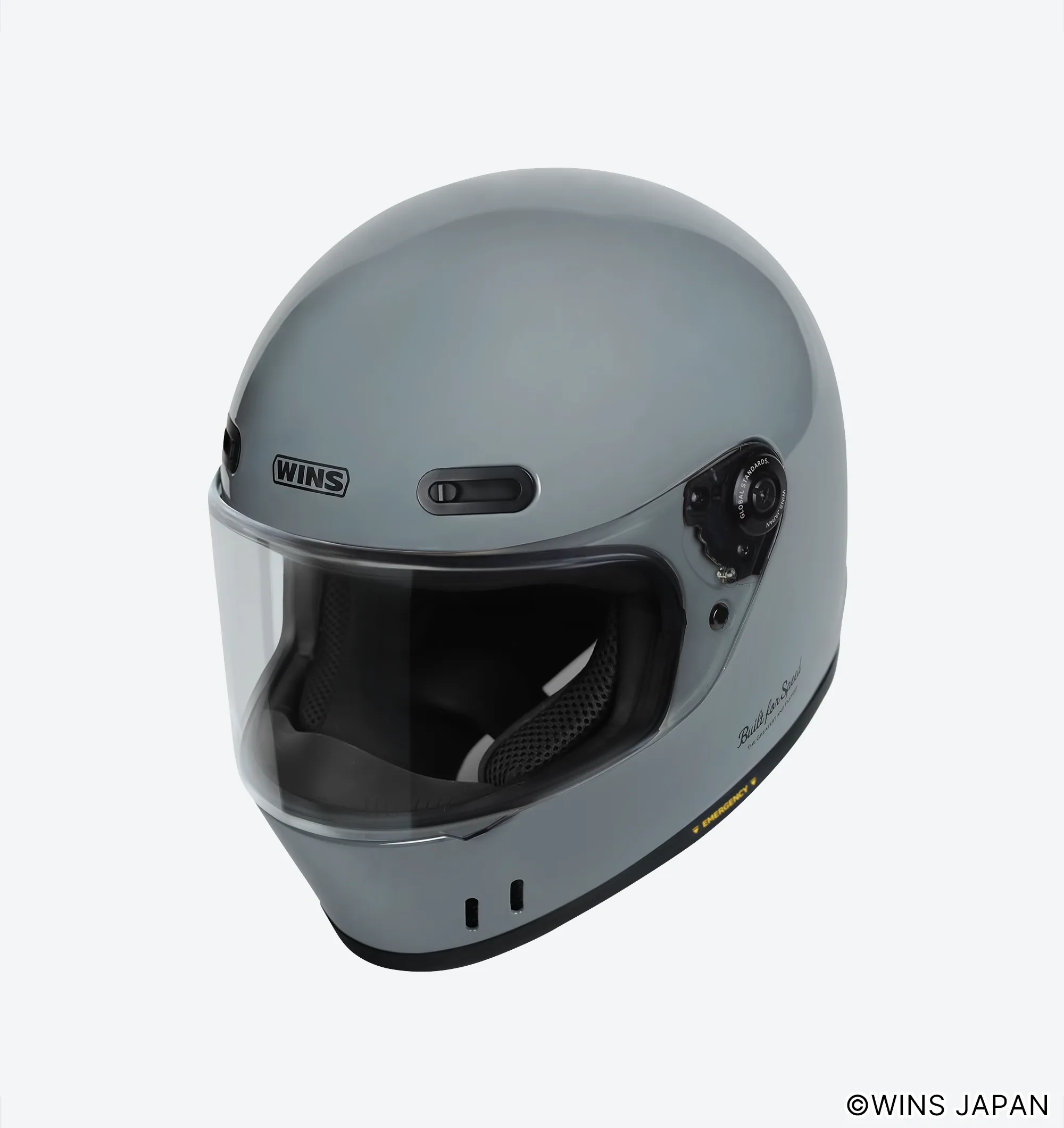 Bullet G03.グロッシーグレー