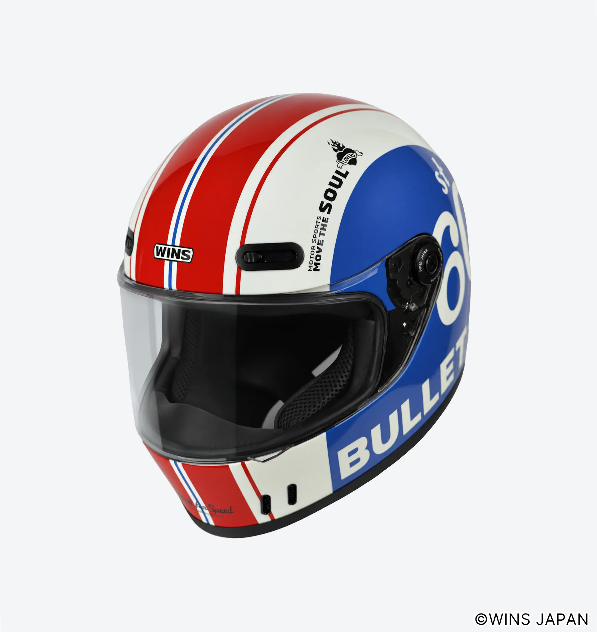 Bullet G05.トリコロール