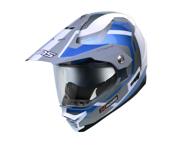 X-ROADII FREE RIDE（エックスロード２ フリーライド）｜ヘルメット｜ウインズジャパン