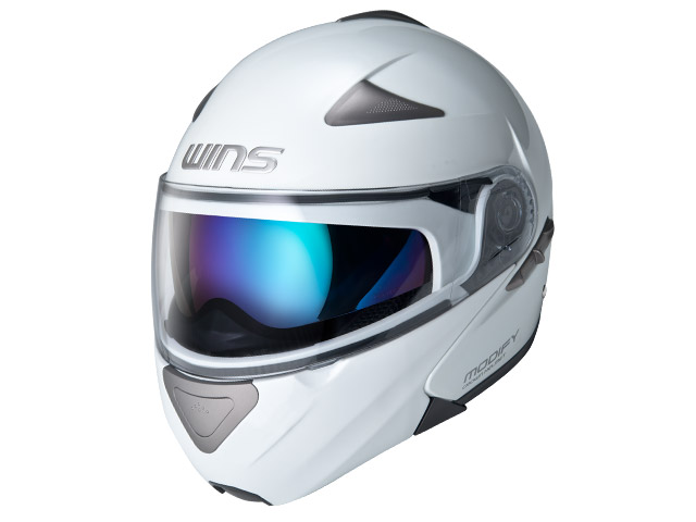 製品紹介 システムヘルメット WINS Modify【モディファイ】｜バイクヘルメット｜システムヘルメットの【ウインズジャパン】